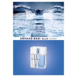 Мужская туалетная вода Armand Basi Blue Sport 50ml